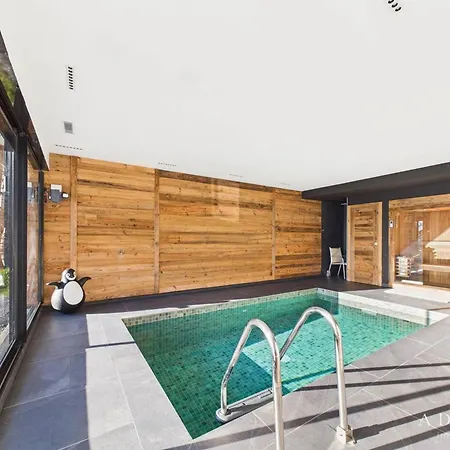 Luxueux Avec Piscine, Sauna Et Parking A La Rosiere Pour 10 Personnes - Fr-1-398-633 Montvalezan