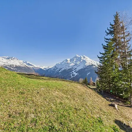 Luxueux Avec Piscine, Sauna Et Parking A La Rosiere Pour 10 Personnes - Fr-1-398-633 Alpstuga