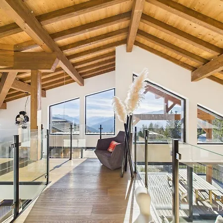 Luxueux Avec Piscine, Sauna Et Parking A La Rosiere Pour 10 Personnes - Fr-1-398-633 Alpstuga