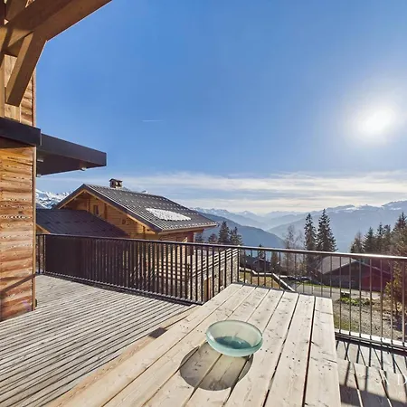 Alpstuga Luxueux Avec Piscine, Sauna Et Parking A La Rosiere Pour 10 Personnes - Fr-1-398-633