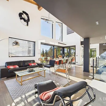 Luxueux Avec Piscine, Sauna Et Parking A La Rosiere Pour 10 Personnes - Fr-1-398-633 Alpstuga